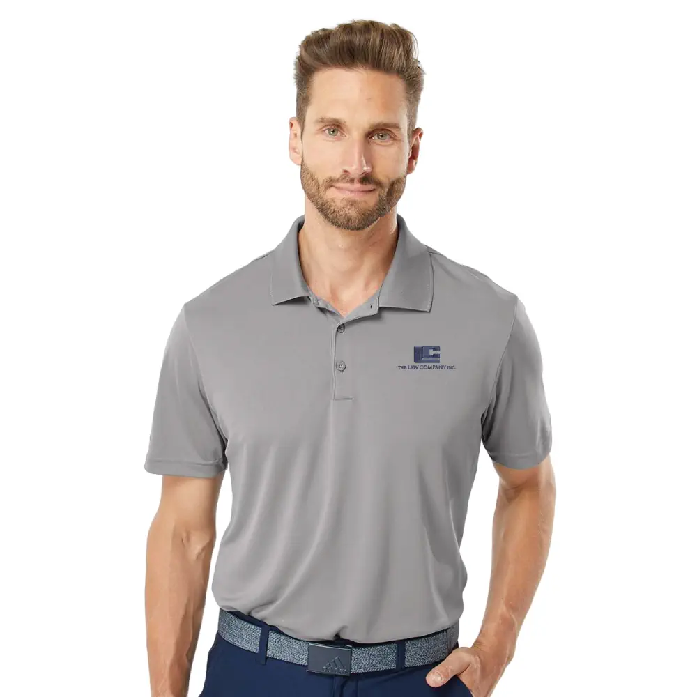 Adidas Men's Performance Polo - Image 2