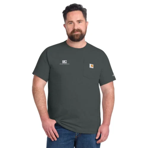 Carhartt Force® Short Sleeve Pocket T-Shirt
