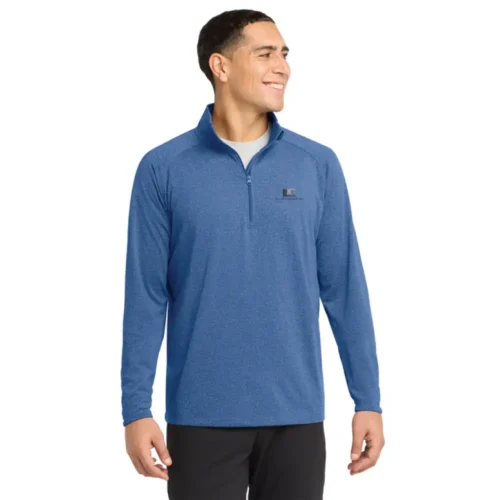Sport-Tek® Sport-Wick® Stretch 1/4-Zip Pullover