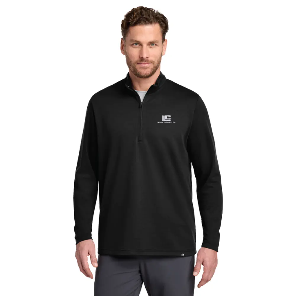 TravisMathew Coveside 1/4-Zip - Image 2