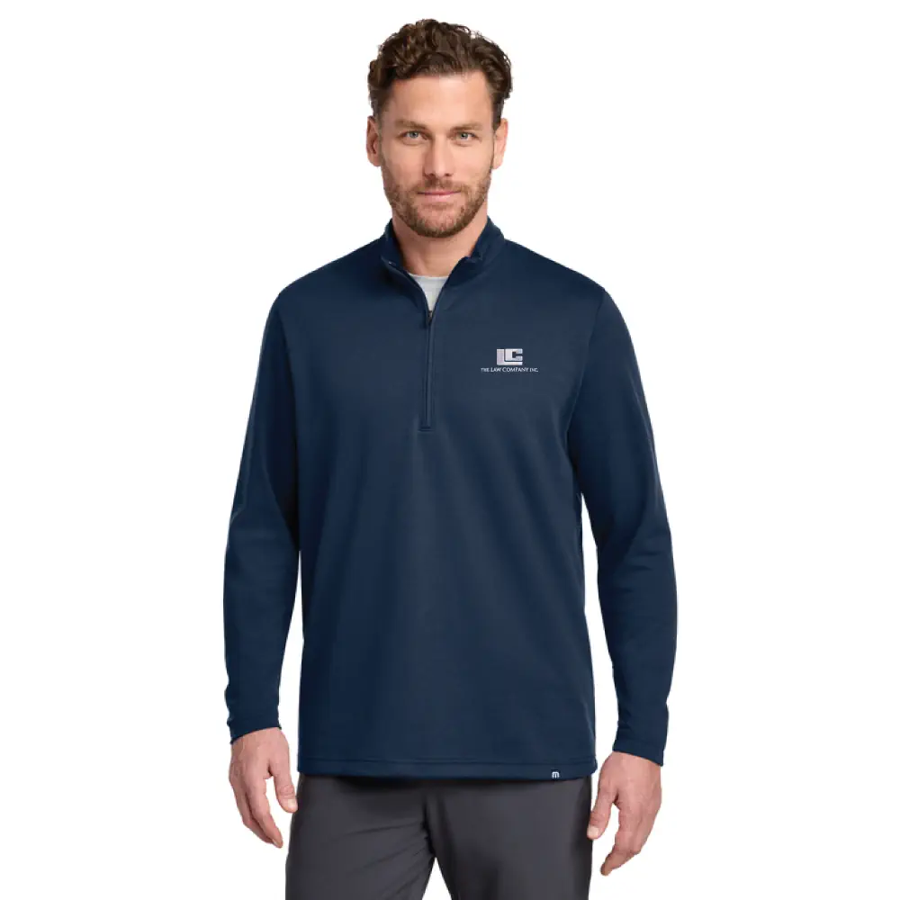 TravisMathew Coveside 1/4-Zip - Image 3